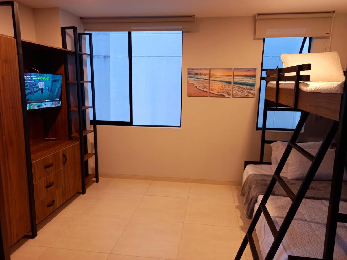 Kapital Suites Pereira Bagian luar foto