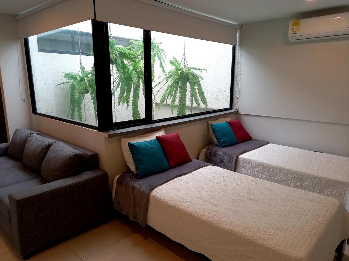 Kapital Suites Pereira Bagian luar foto