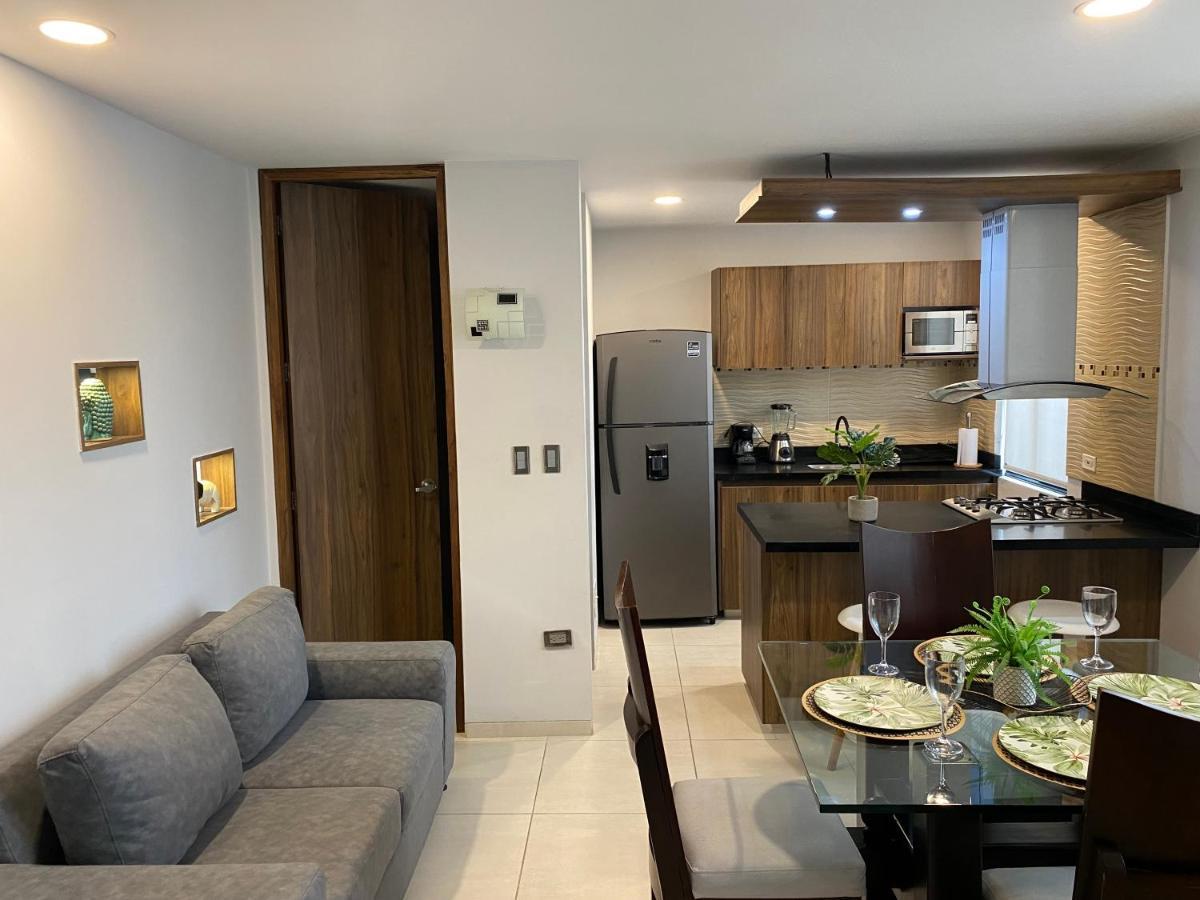Kapital Suites Pereira Bagian luar foto