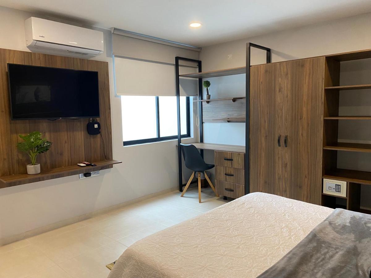 Kapital Suites Pereira Bagian luar foto