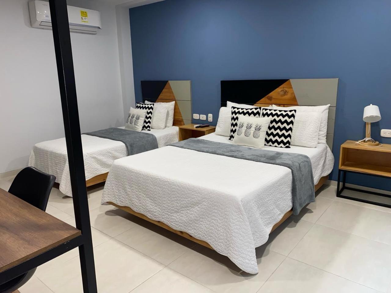 Kapital Suites Pereira Bagian luar foto