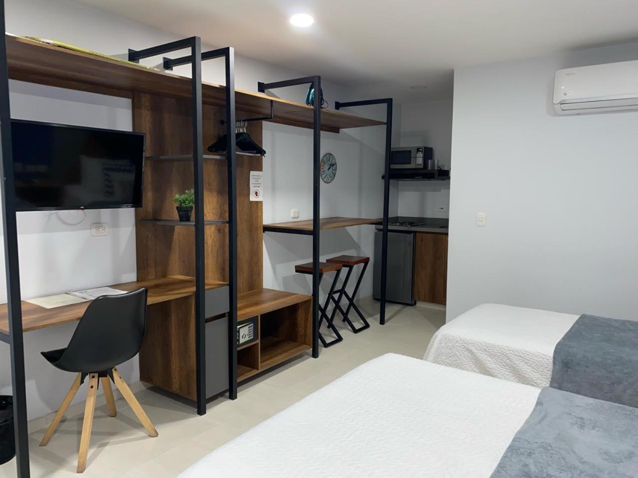 Kapital Suites Pereira Bagian luar foto