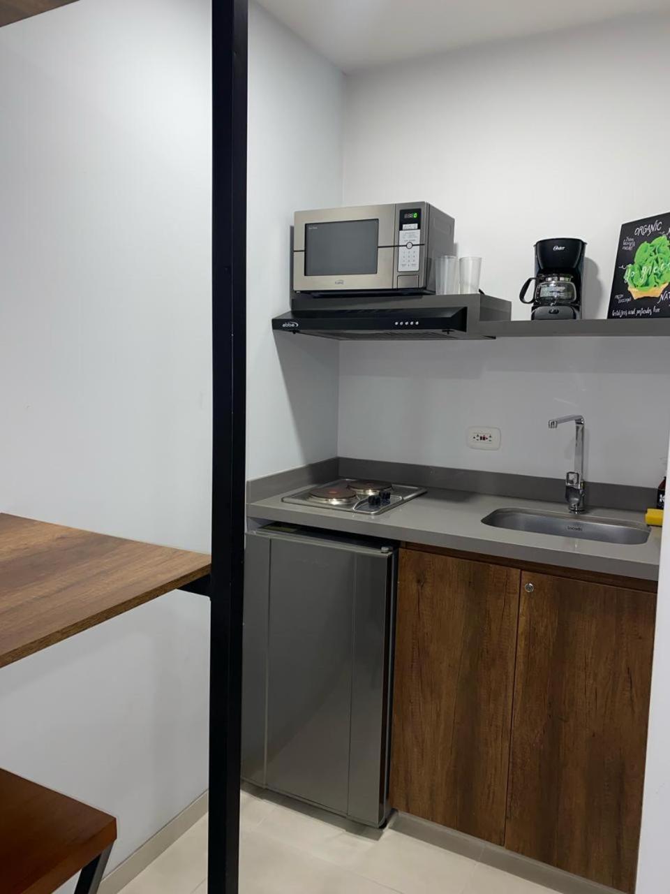 Kapital Suites Pereira Bagian luar foto