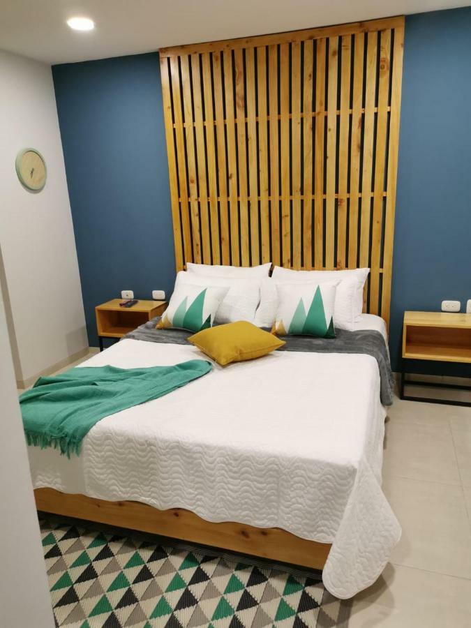 Kapital Suites Pereira Bagian luar foto