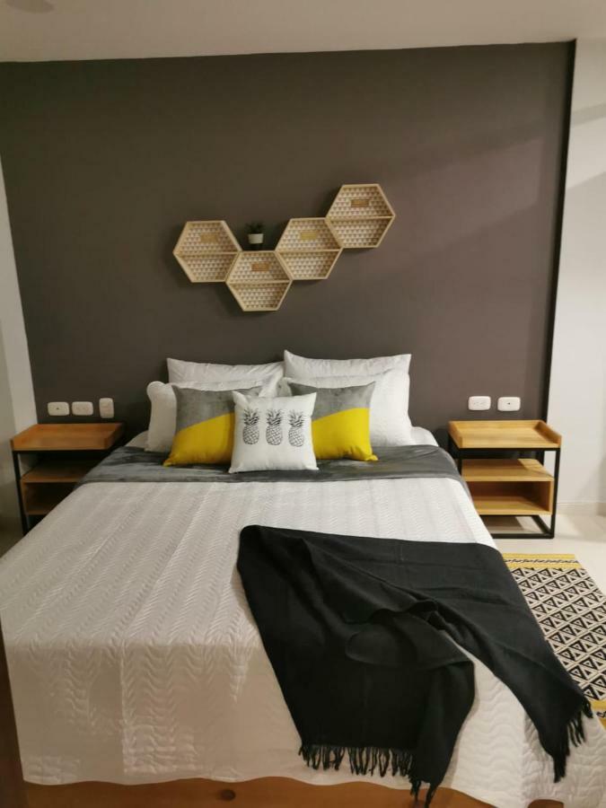 Kapital Suites Pereira Bagian luar foto