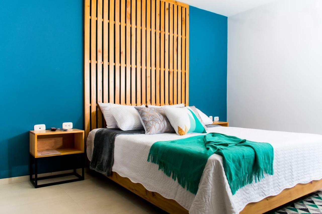 Kapital Suites Pereira Bagian luar foto