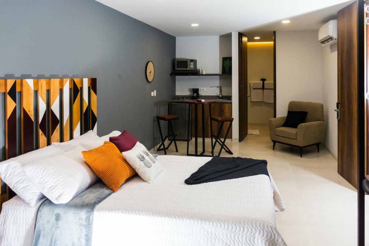 Kapital Suites Pereira Bagian luar foto