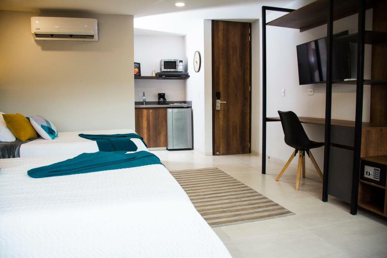 Kapital Suites Pereira Bagian luar foto