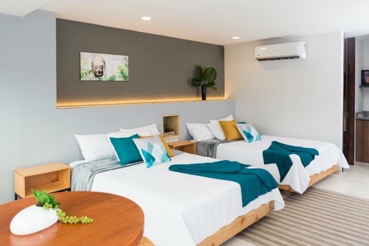 Kapital Suites Pereira Bagian luar foto