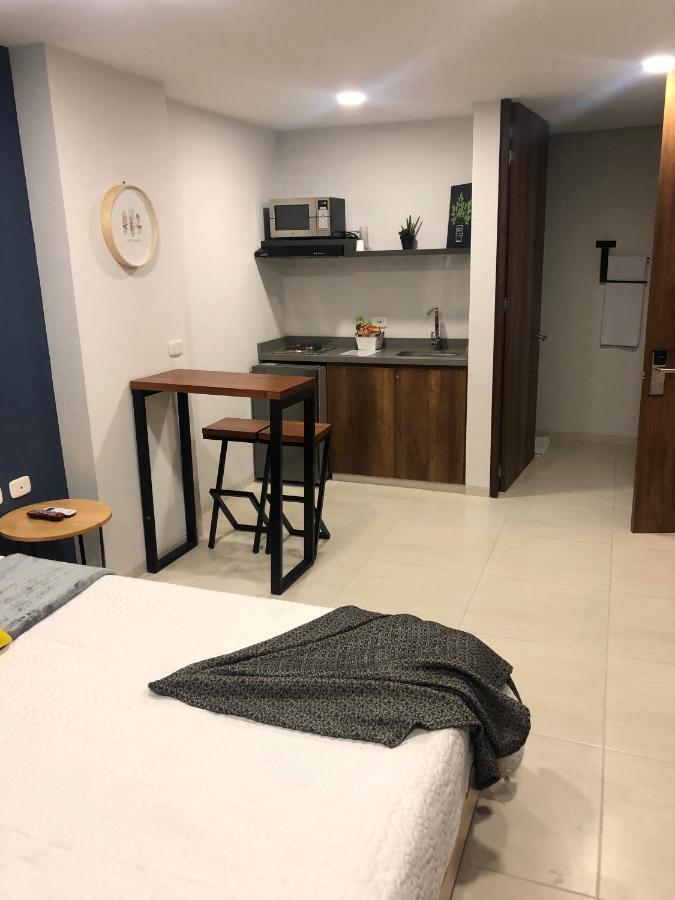Kapital Suites Pereira Bagian luar foto